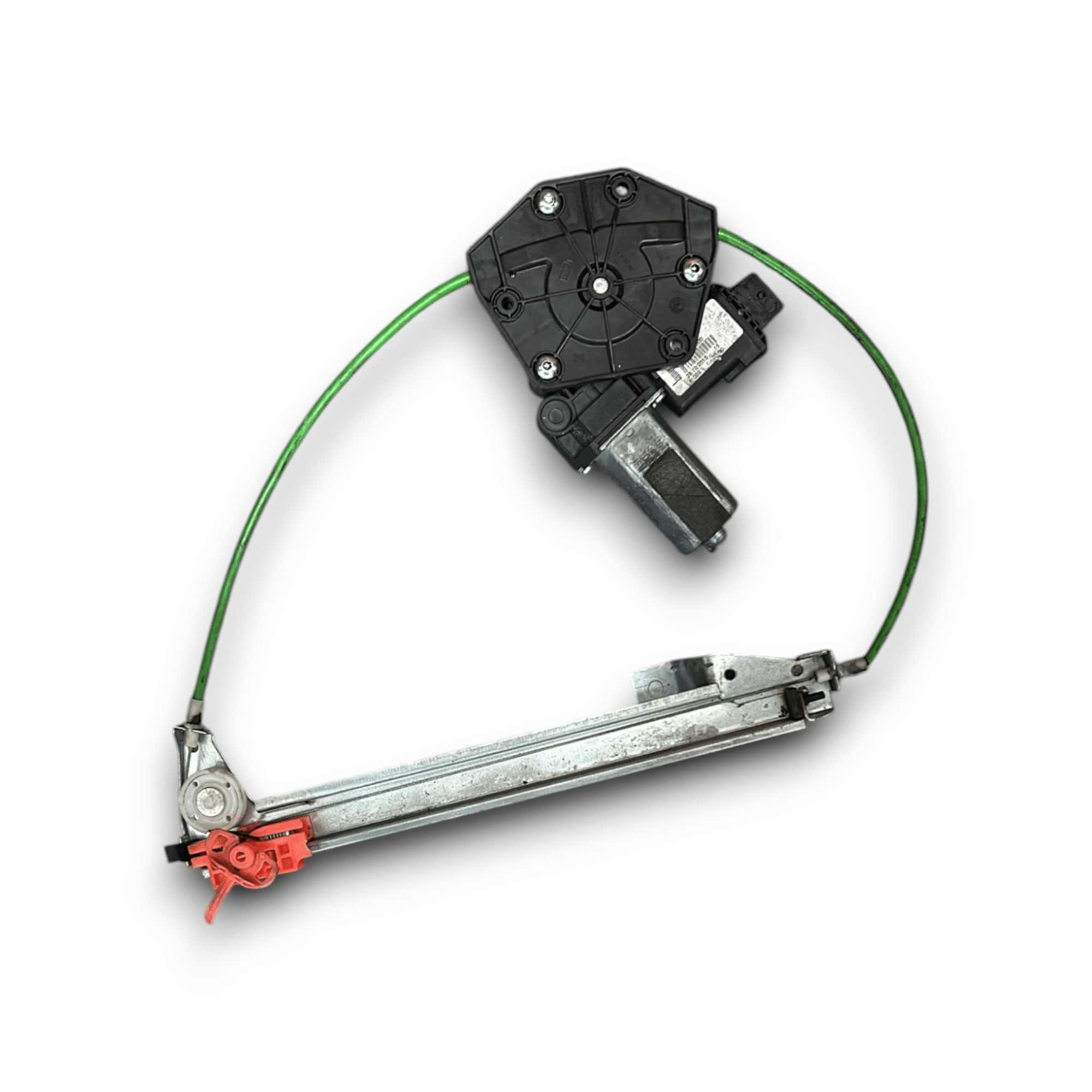 Cremagliera Alzavetro Posteriore Destra Fiat Punto Evo cod:51899292 (2012 > 2018) - F&P CRASH SRLS - Ricambi Usati
