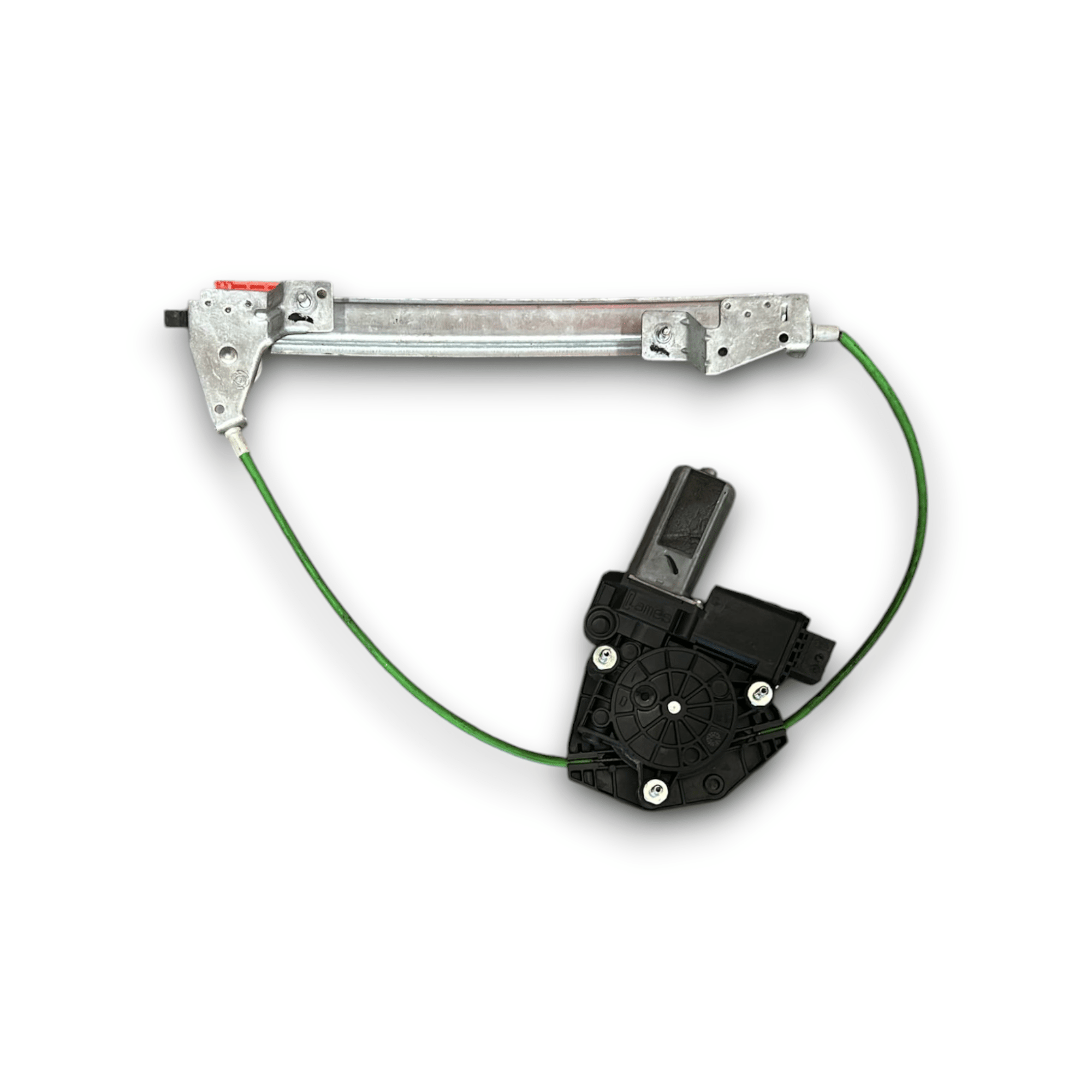 Cremagliera Alzavetro Posteriore Destra Fiat Punto Evo cod:51899292 (2012 > 2018) - F&P CRASH SRLS - Ricambi Usati
