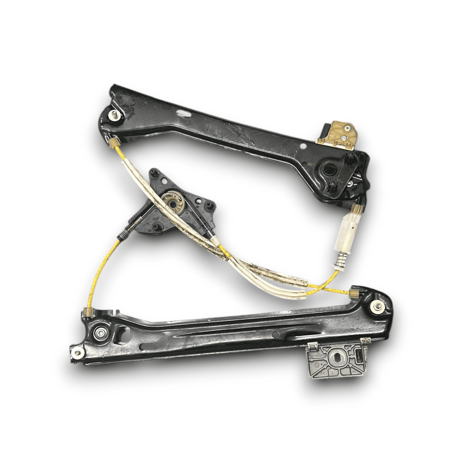 Cremagliera Alzavetro Posteriore Destra Mercedes Benz CLA (C177) cod.935668 - 103 (2013 > 2019) - F&P CRASH SRLS - Ricambi Usati
