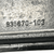 Cremagliera Alzavetro Posteriore Destra Mercedes Benz CLA (C177) cod.935668 - 103 (2013 > 2019) - F&P CRASH SRLS - Ricambi Usati
