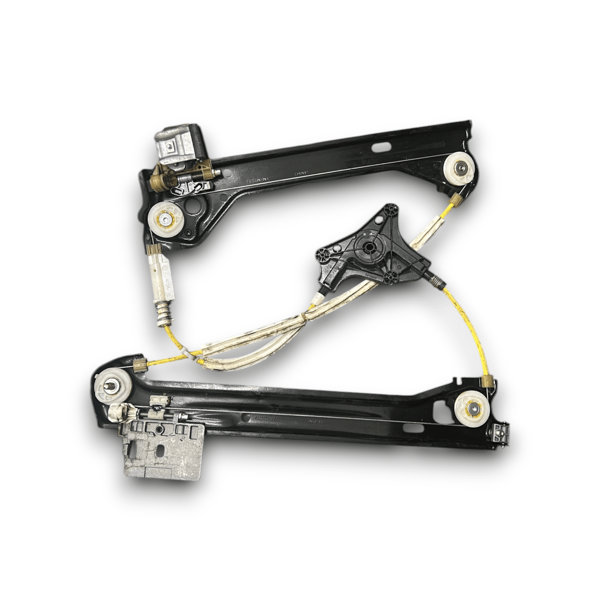 Cremagliera Alzavetro Posteriore Destra Mercedes Benz CLA (C177) cod.935668 - 103 (2013 > 2019) - F&P CRASH SRLS - Ricambi Usati