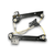 Cremagliera Alzavetro Posteriore Destra Mercedes Benz CLA (C177) cod.935668 - 103 (2013 > 2019) - F&P CRASH SRLS - Ricambi Usati