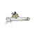 Cremagliera Alzavetro Posteriore Destra Toyota Corolla (E210) cod.69830 - 02681 (2018 > ) - F&P CRASH SRLS - Ricambi Usati