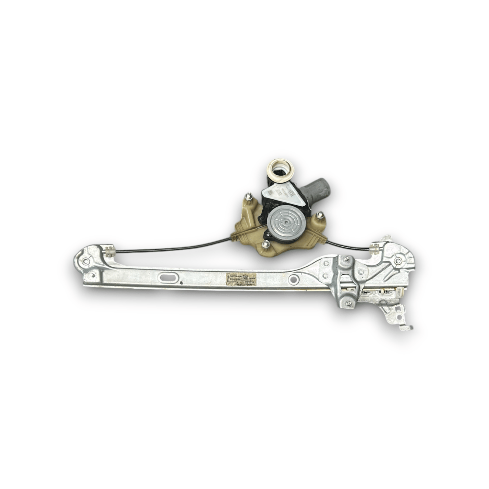 Cremagliera Alzavetro Posteriore Destra Toyota Corolla (E210) cod.69830 - 02681 (2018 > ) - F&P CRASH SRLS - Ricambi Usati