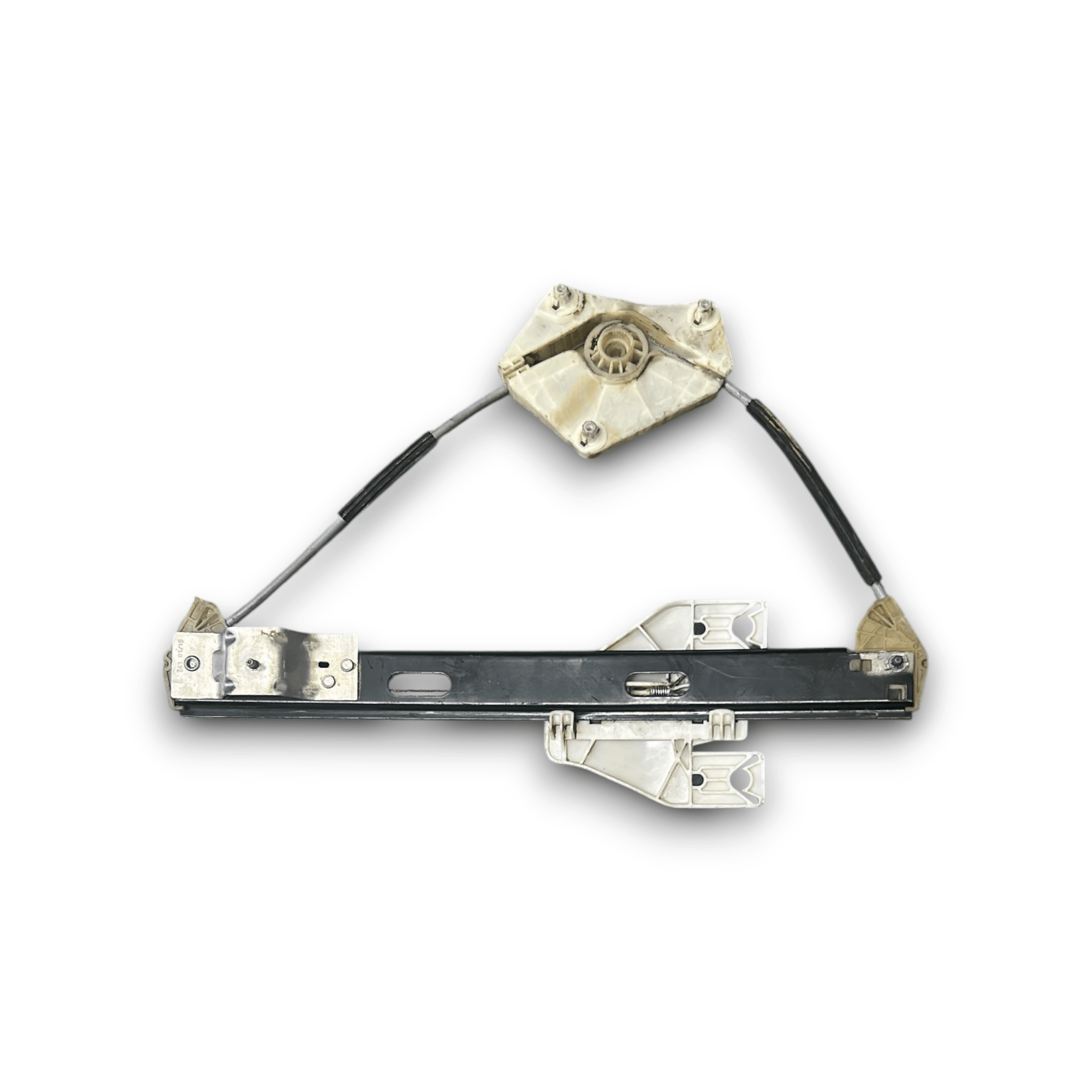Cremagliera Alzavetro Posteriore Destro Seat Leon III cod.5F9839462C (2012 > 2019) - F&P CRASH SRLS - Ricambi Usati
