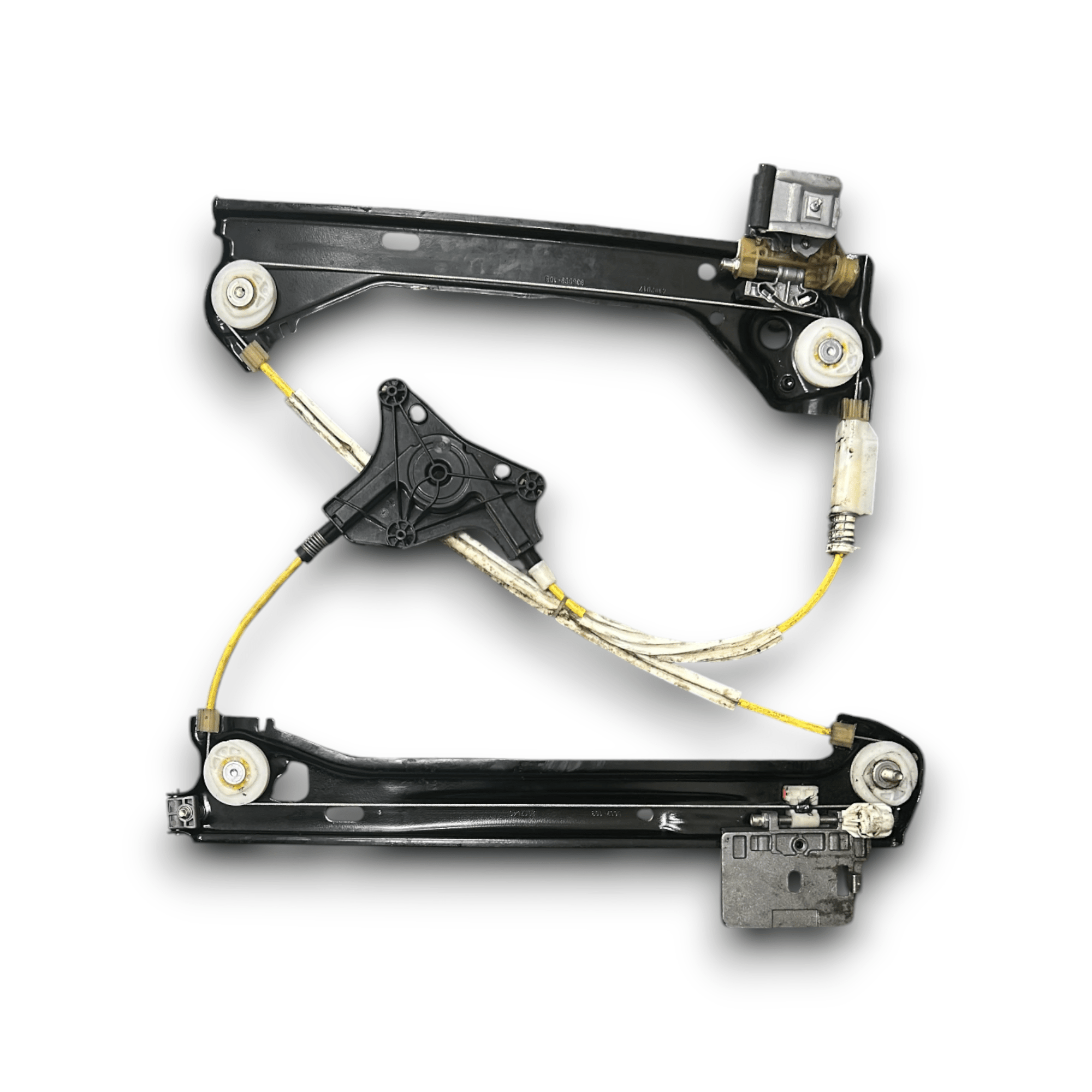 Cremagliera Alzavetro Posteriore Sinistra Mercedes Benz Classe A (W177) cod.935669 - 103 (2018 > ) - F&P CRASH SRLS - Ricambi Usati