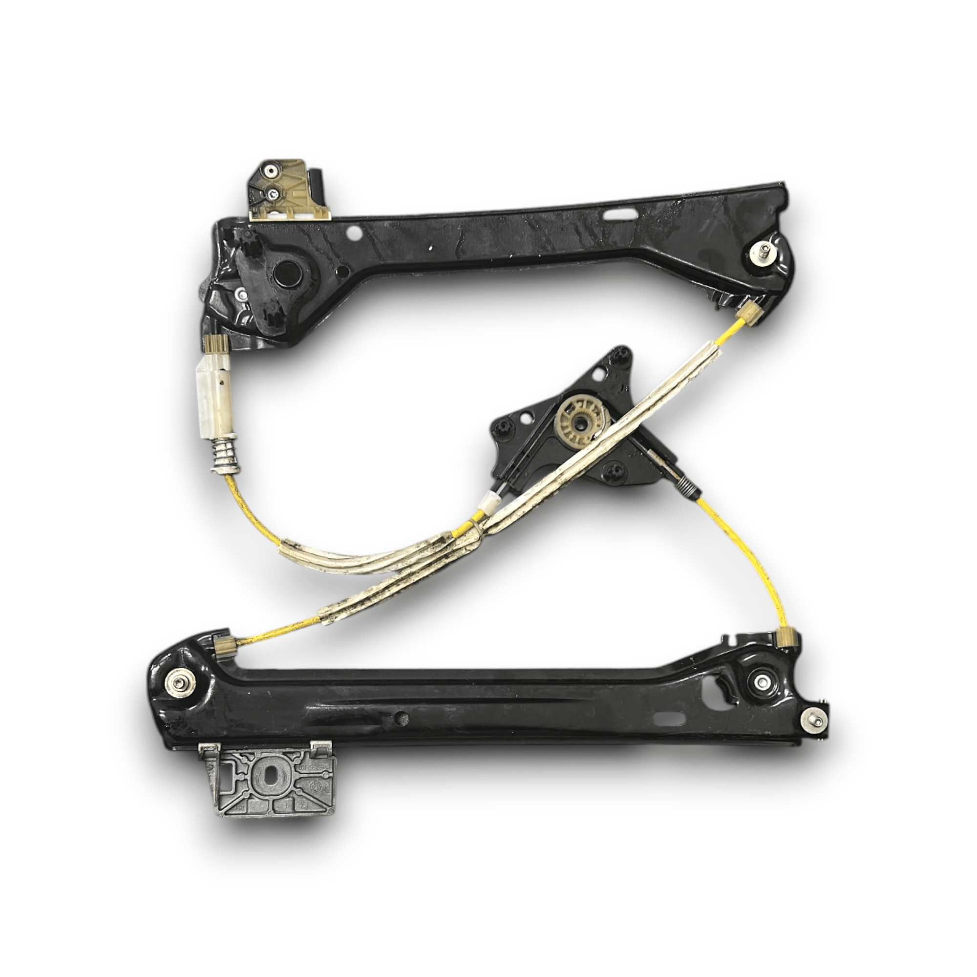Cremagliera Alzavetro Posteriore Sinistra Mercedes Benz Classe A (W177) cod.935669 - 103 (2018 > ) - F&P CRASH SRLS - Ricambi Usati