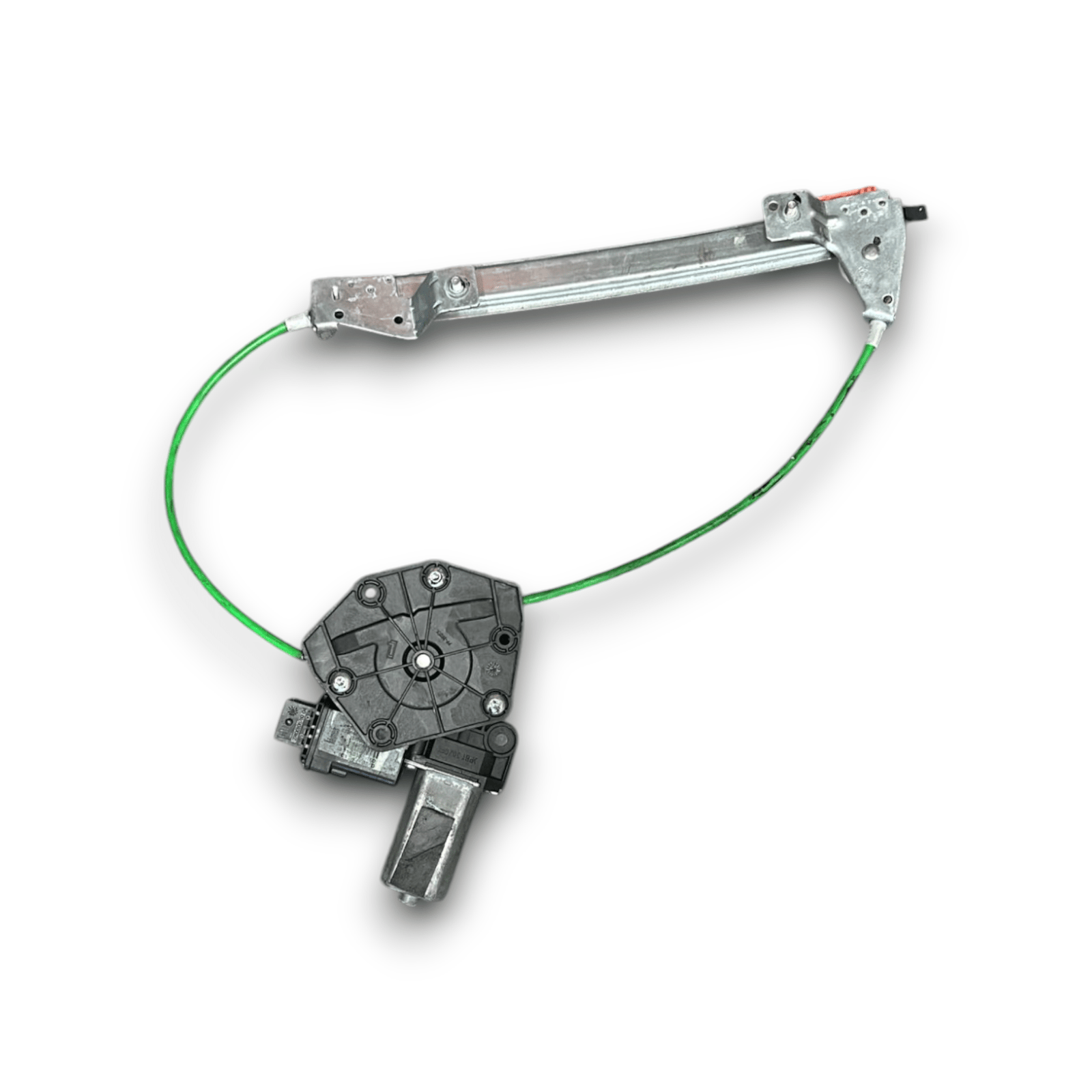 Cremagliera Alzavetro Posteriore Sinistro Fiat Punto Evo cod:51899293 (2012 > 2018) - F&P CRASH SRLS - Ricambi Usati