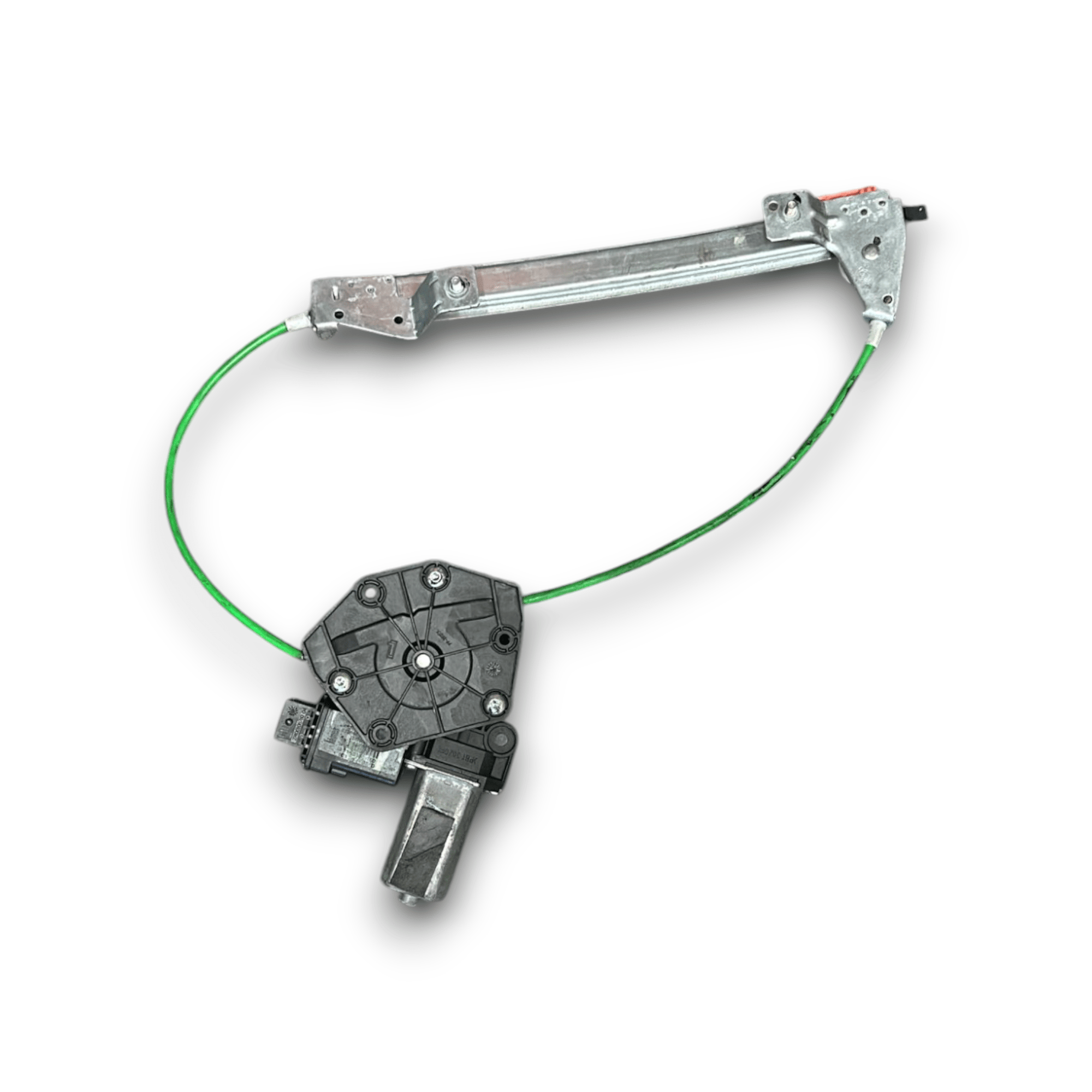 Cremagliera Alzavetro Posteriore Sinistro Fiat Punto Evo cod:51899293 (2012 > 2018) - F&P CRASH SRLS - Ricambi Usati