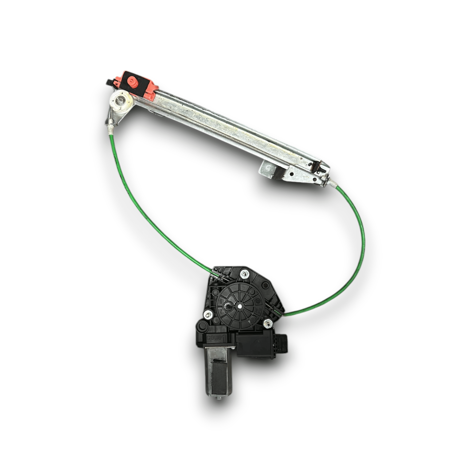 Cremagliera Alzavetro Posteriore Sinistro Fiat Punto Evo cod:51899293 (2012 > 2018) - F&P CRASH SRLS - Ricambi Usati