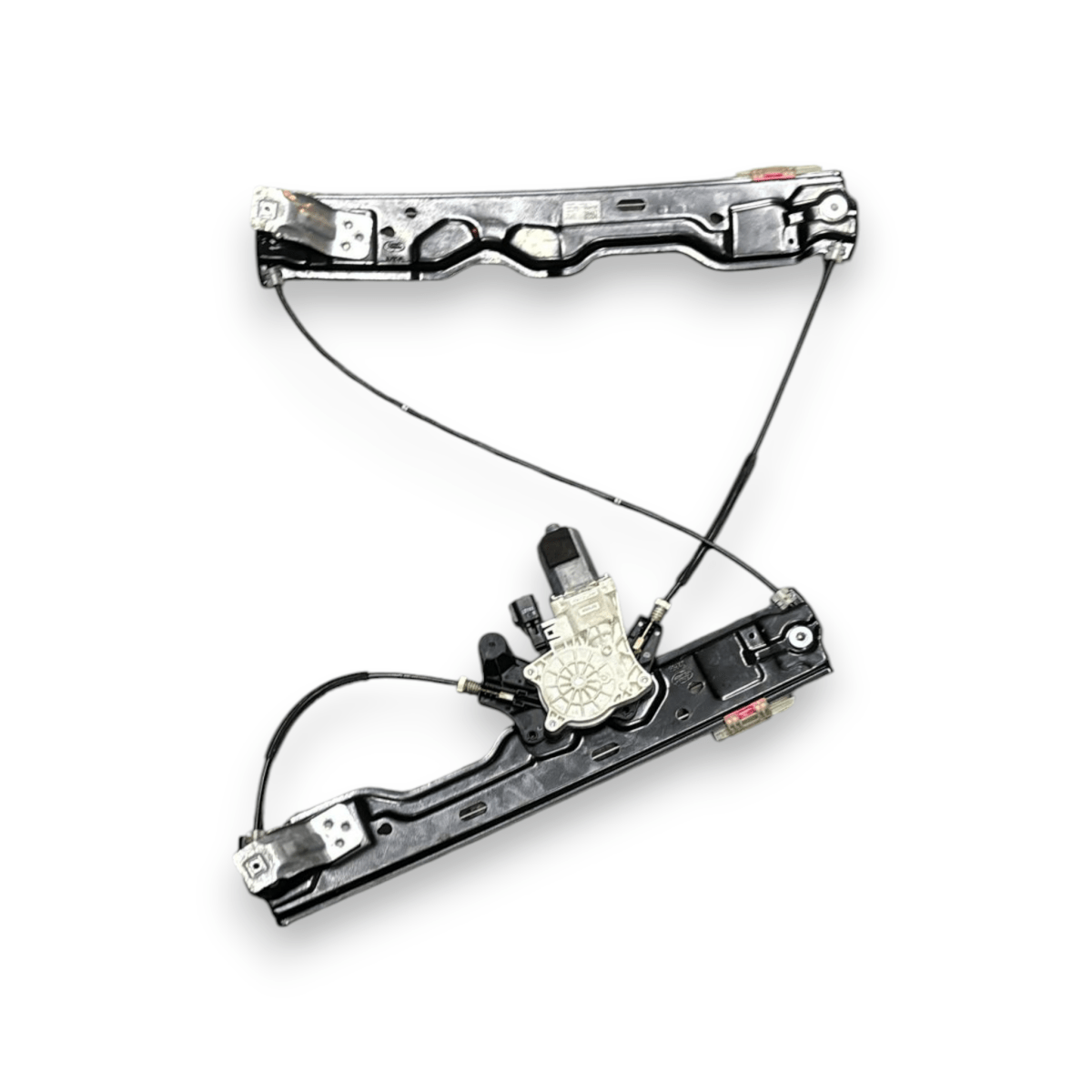 Cremagliera anteriore sinistra (sx) range rover evoque L551 cod:k8d223201ad (2011 - 2018) - F&P CRASH SRL - Ricambi Usati