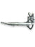 Cremagliera / Motore Alzavetri / Alzacristallo Anteriore Destra (DX) (DENSO) Hyundai I10 Serie 1 (2007 > 2011) cod.98820-1J100 cod.262100-4670 - F&P CRASH SRLS - Ricambi Usati