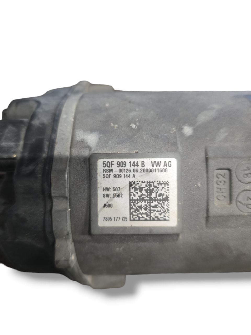 CREMAGLIERA SCATOLA DELLO STERZO AUDI Q3 F3 2.5 BENZINA (2018>) Cod : 5QF909144B - F&P CRASH SRLS - Ricambi Usati