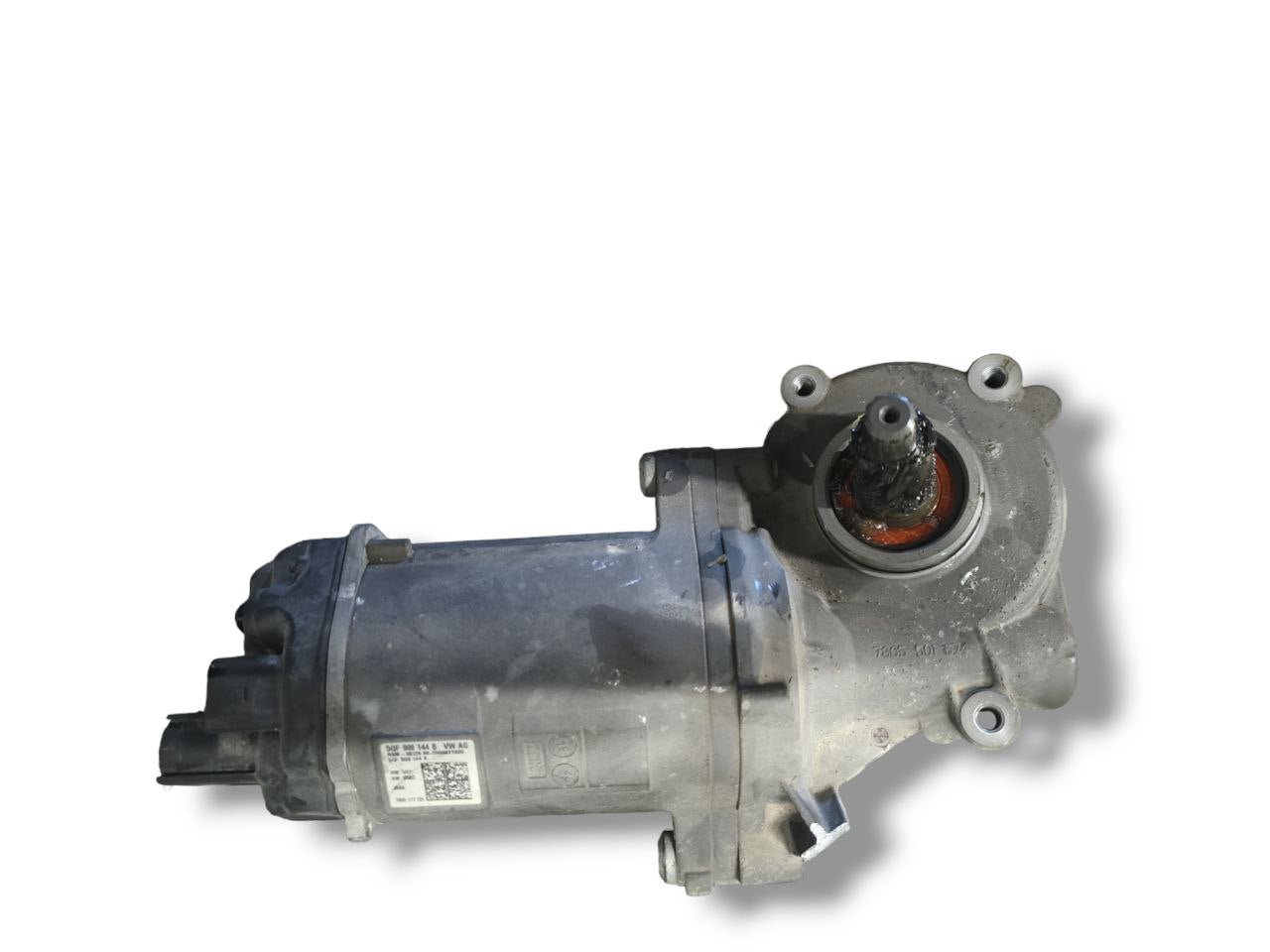 CREMAGLIERA SCATOLA DELLO STERZO AUDI Q3 F3 2.5 BENZINA (2018>) Cod : 5QF909144B - F&P CRASH SRLS - Ricambi Usati
