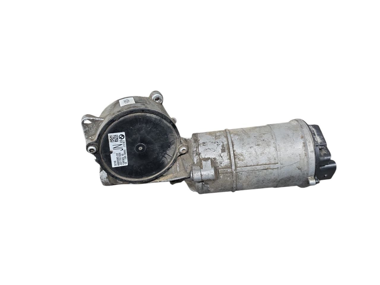 Cremagliera Scatola Dello Sterzo Bmw X3 G01 Cod : 32106893593 (2017>) + Motorino Servosterzo - F&P CRASH SRLS - Ricambi Usati