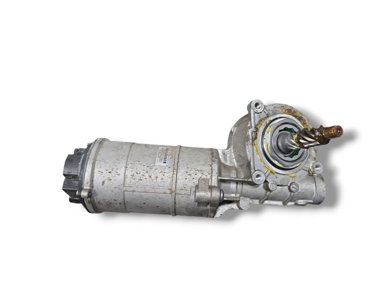 Cremagliera Scatola Dello Sterzo Bmw X3 G01 Cod : 32106893593 (2017>) + Motorino Servosterzo - F&P CRASH SRLS - Ricambi Usati