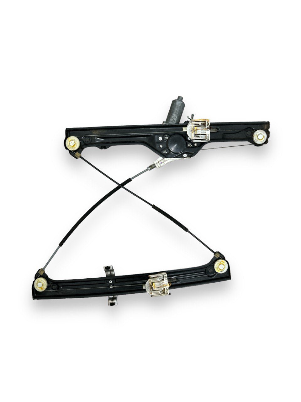 Cremagliere Alzavetro Elettrico Anteriore Destra (DX) BMW X5 (E70) (2006 > 2013) cod.7166380 - F&P CRASH SRLS - Ricambi Usati