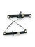 Cremagliere Alzavetro Elettrico Anteriore Destra (DX) BMW X5 (E70) (2006 > 2013) cod.7166380 - F&P CRASH SRLS - Ricambi Usati