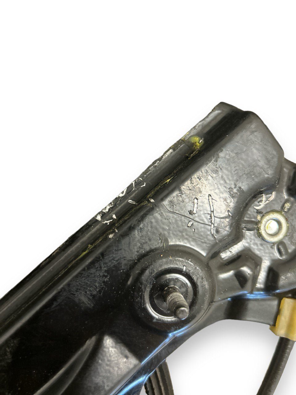 Cremagliere Alzavetro Elettrico Anteriore Destra (DX) BMW X5 (E70) (2006 > 2013) cod.7166380 - F&P CRASH SRLS - Ricambi Usati