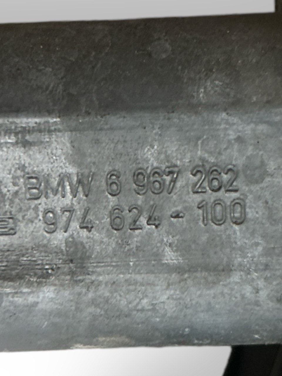 Cremagliere Alzavetro Elettrico Anteriore Destra (DX) BMW X5 (E70) (2006 > 2013) cod.7166380 - F&P CRASH SRLS - Ricambi Usati