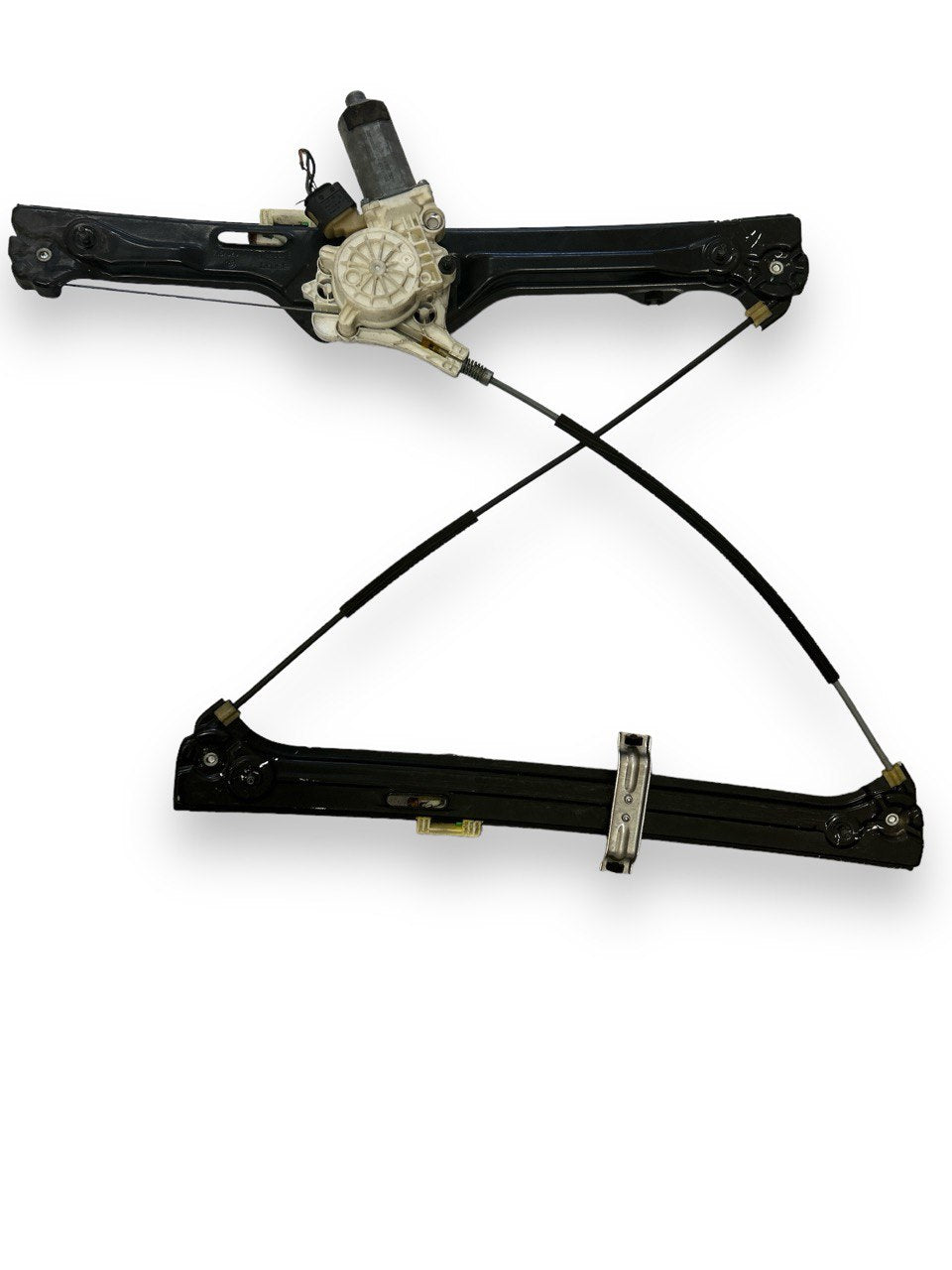 Cremagliere Alzavetro Elettrico Anteriore Destra (DX) BMW X5 (E70) (2006 > 2013) cod.7166380 - F&P CRASH SRLS - Ricambi Usati