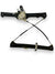 Cremagliere Alzavetro Elettrico Anteriore Destra (DX) BMW X5 (E70) (2006 > 2013) cod.7166380 - F&P CRASH SRLS - Ricambi Usati