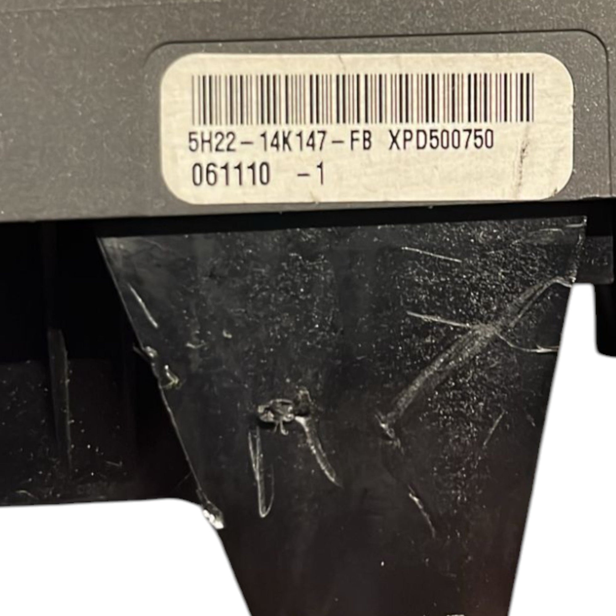 Cruise Control Range Rover Sport cod:5H22 - 14K147 - FB (2005 >2012) - F&P CRASH SRLS - Ricambi Usati
