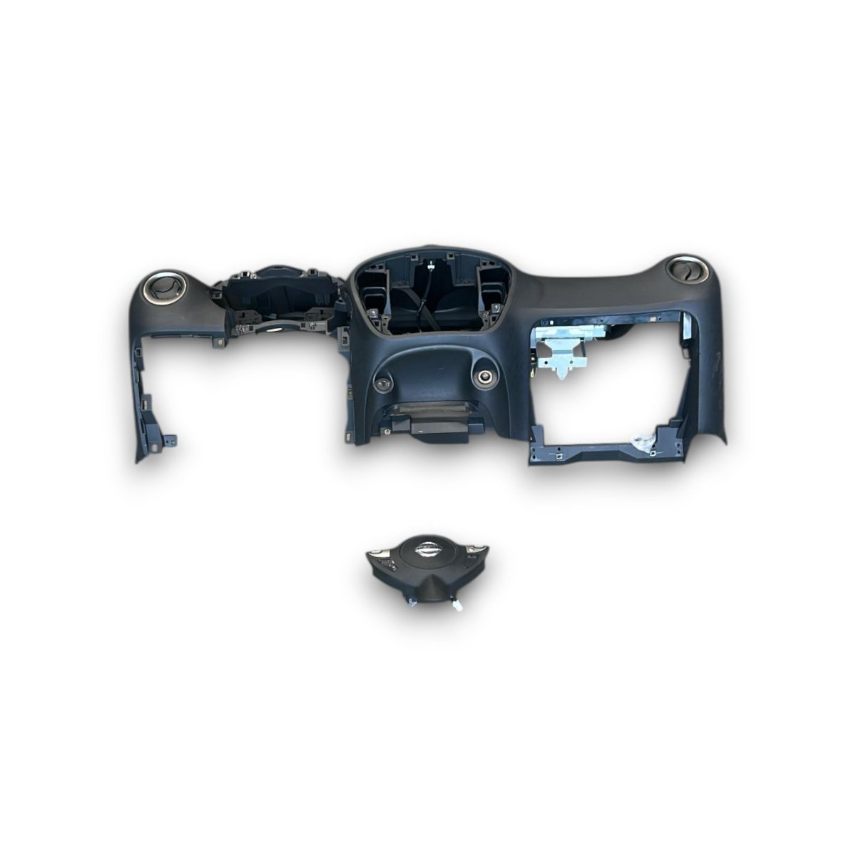 Dashboard + steering wheel airbag Nissan Juke (F15) (2010 > 2019) - F&amp;P CRASH SRL - Used Parts