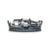 Cruscotto + Airbag Volante Peugeot Boxer (2006 > 2014) cod 1307400070 - F&P CRASH SRLS - Ricambi Usati