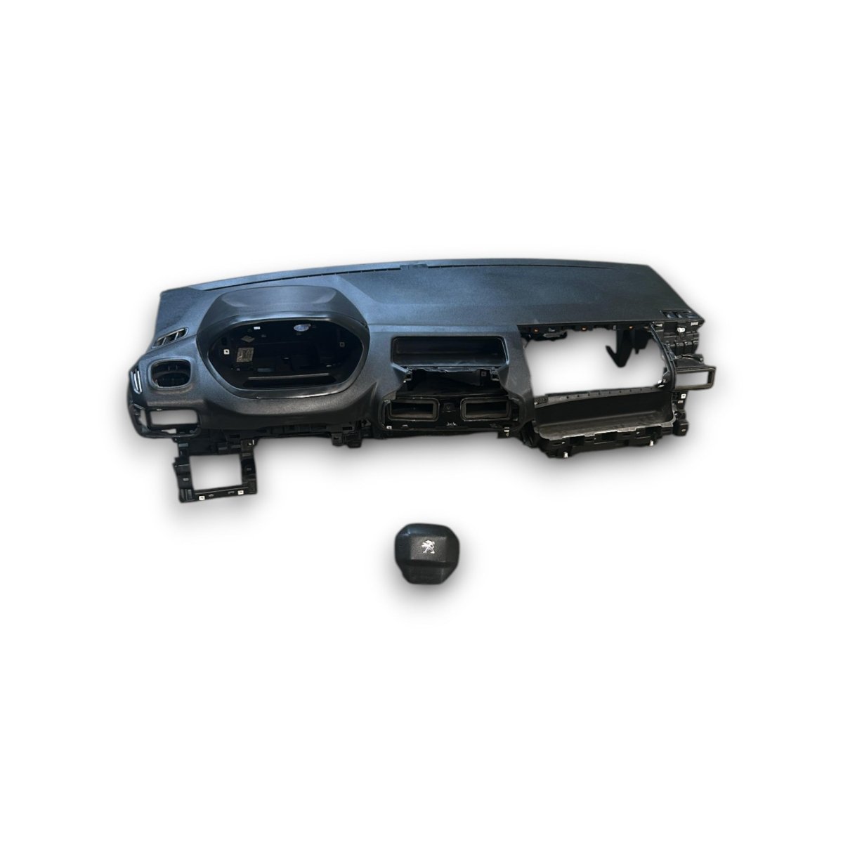 Dashboard + steering wheel airbag Peugeot Partner III (2018 > ) - F&P CRASH SRL - Used Parts
