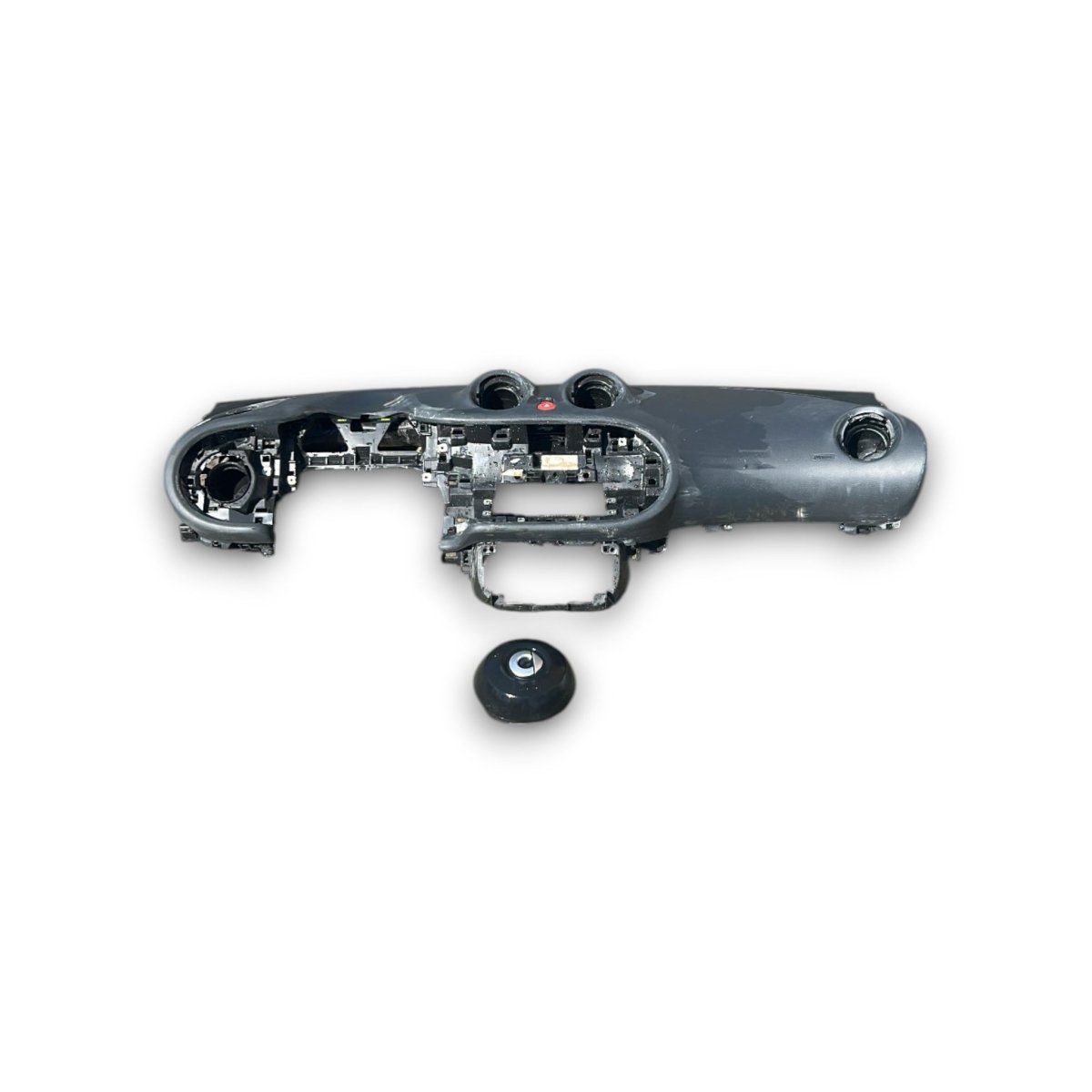 Cruscotto + Airbag Volante Smart ForFour EQ (W453) cod.A4536802405 (2017 > 2019) cod.A4536802202 4 Porte - F&P CRASH SRLS - Ricambi Usati