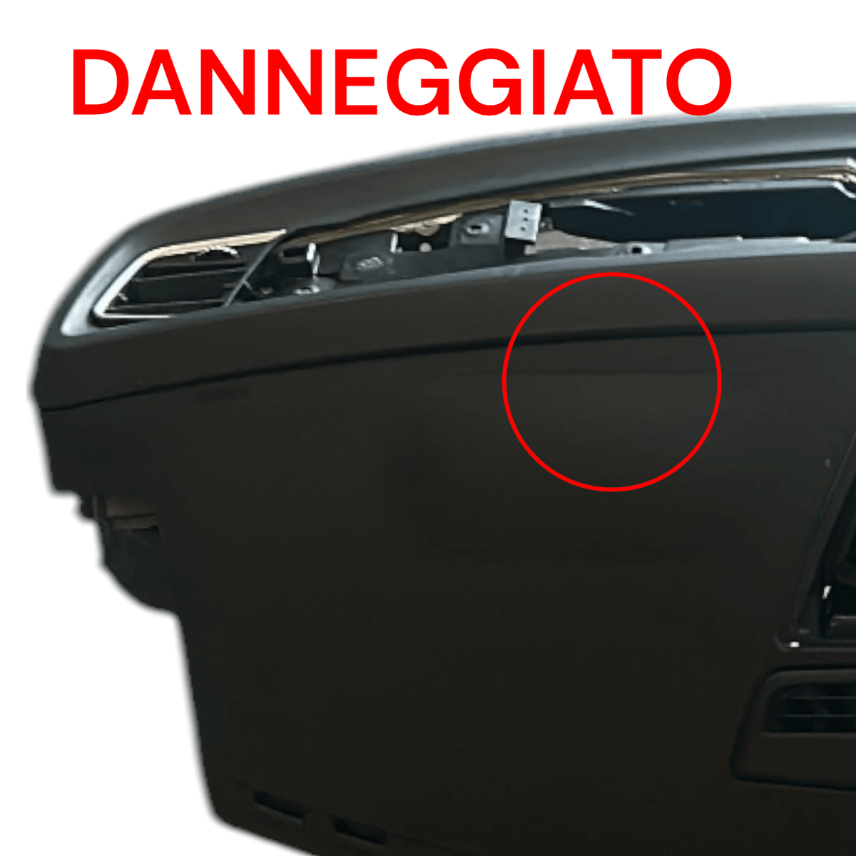 Cruscotto Alfa Romeo Giulietta cod.01560989870 (2010 > 2012) - F&P CRASH SRLS - Ricambi Usati