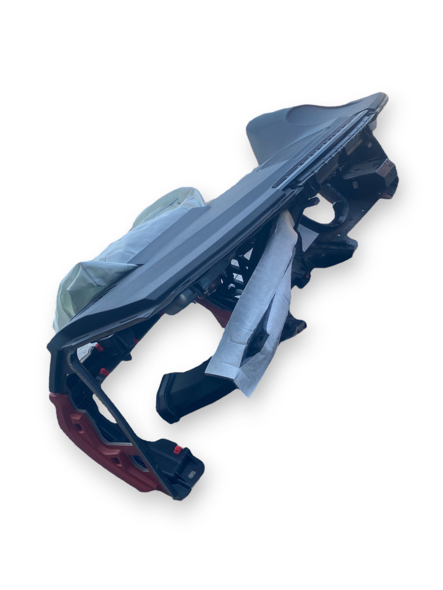 Cruscotto Completo BMW Serie 4 - F32 (2018) - F&P CRASH SRLS - Ricambi Usati