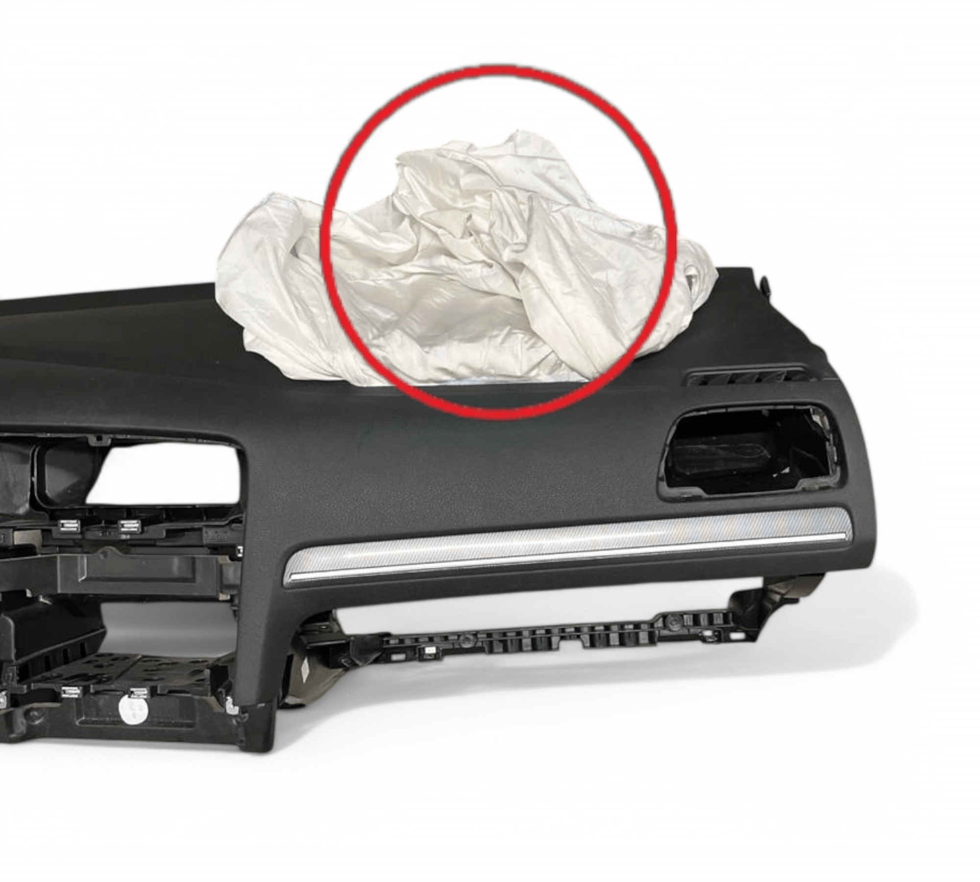 Cruscotto con airbag passeggero Volkswagen Golf VII / Golf 7.5 cod.5G1314UP (2012 - 2021) - F&P CRASH SRLS - Ricambi Usati