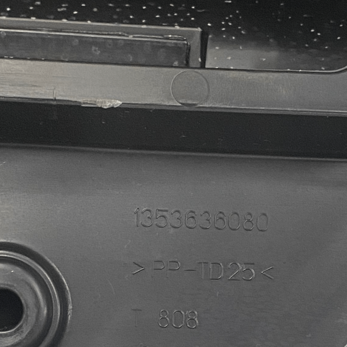 cruscotto fiat fiorino cod:1353636080 (2007 - 2016) - F&P CRASH SRLS - Ricambi Usati