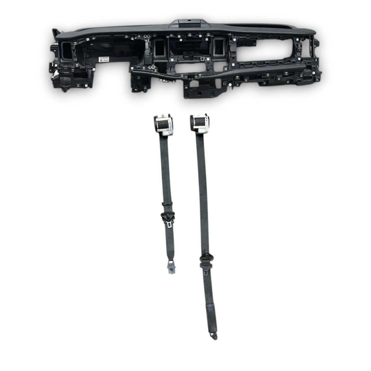 Cruscotto Ford Transit Custom (2012 &gt; 2022) - F&amp;P CRASH SRL - Ricambi Usati