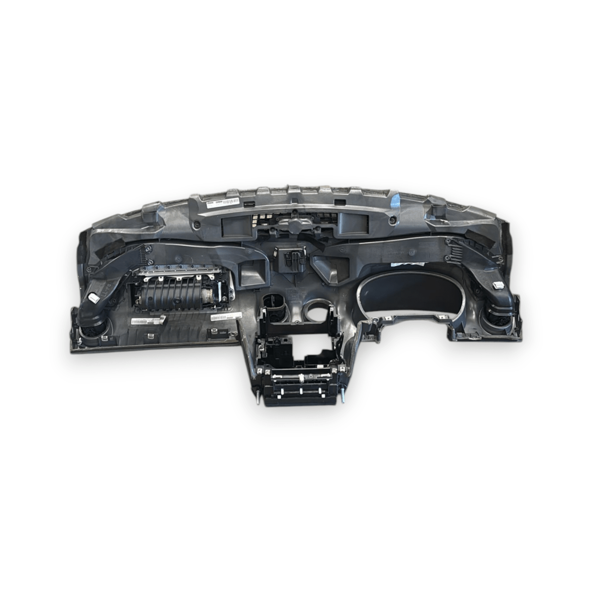 Cruscotto interno audi a3 8p cod:8p1857033 (2003 - 2013) + airbag passeggero - F&P CRASH SRL - Ricambi Usati