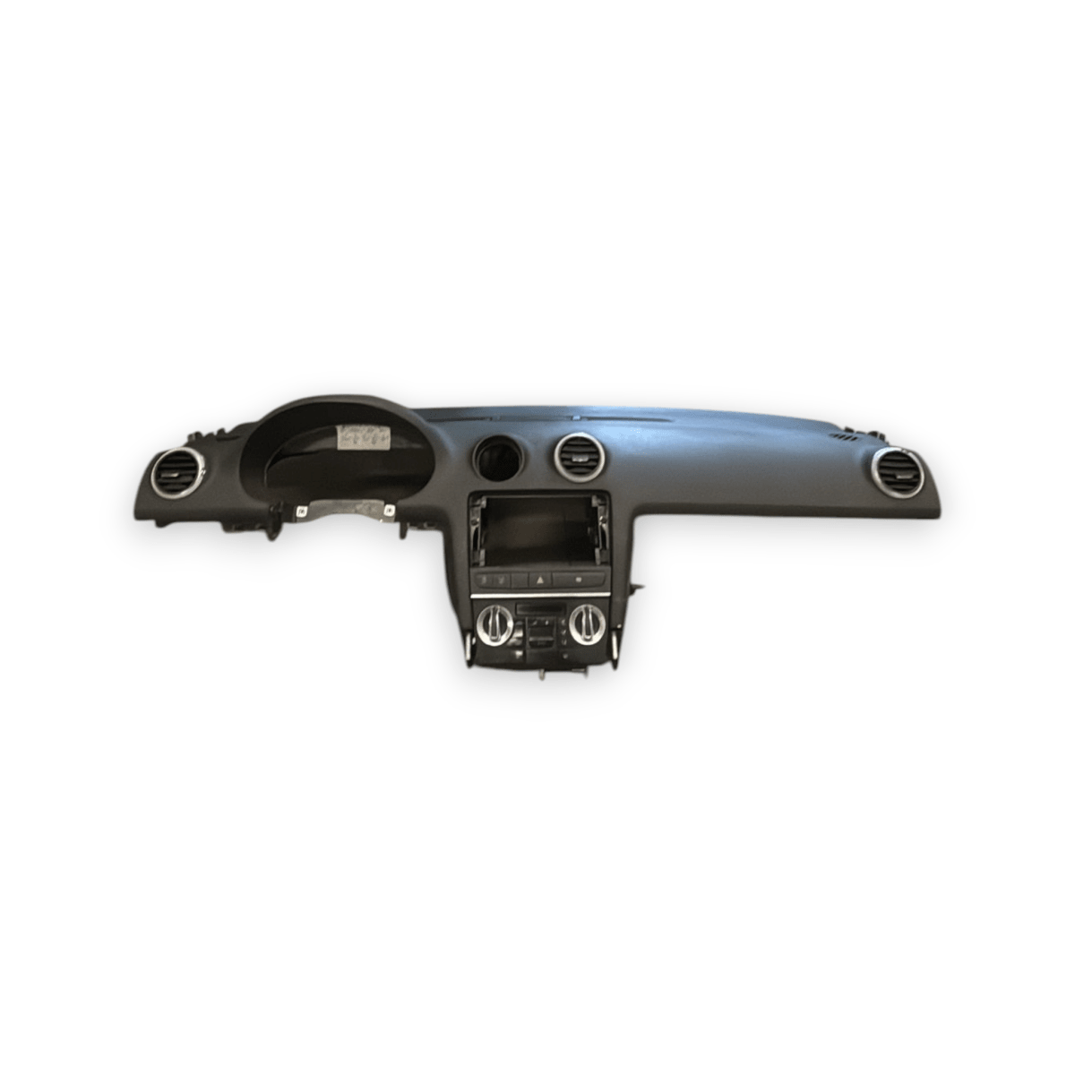 Cruscotto interno audi a3 8p cod:8p1857033 (2003 - 2013) + airbag passeggero - F&P CRASH SRL - Ricambi Usati