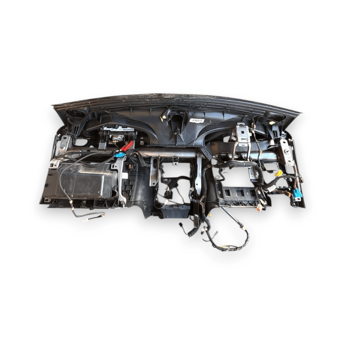 Cruscotto interno citroen c3 II (2009 - 2016) + airbag passeggero - F&P CRASH SRL - Ricambi Usati