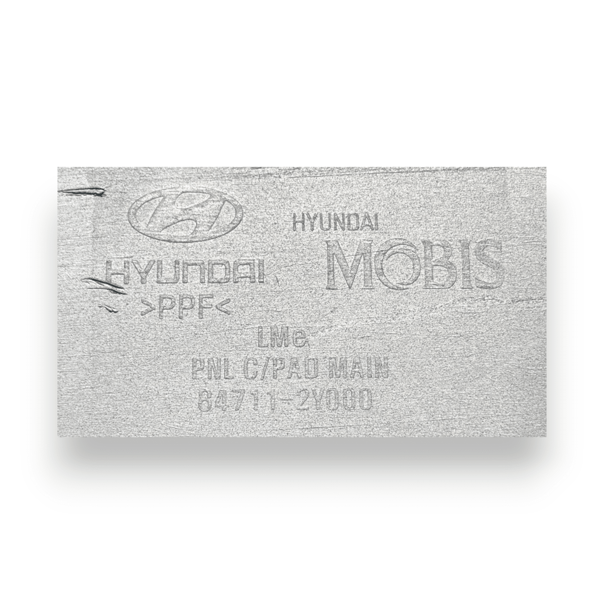 Cruscotto interno hyundai ix35 cod:64711 - 2y000 (2009 - 2015) + airbag passeggero - F&P CRASH SRL - Ricambi Usati