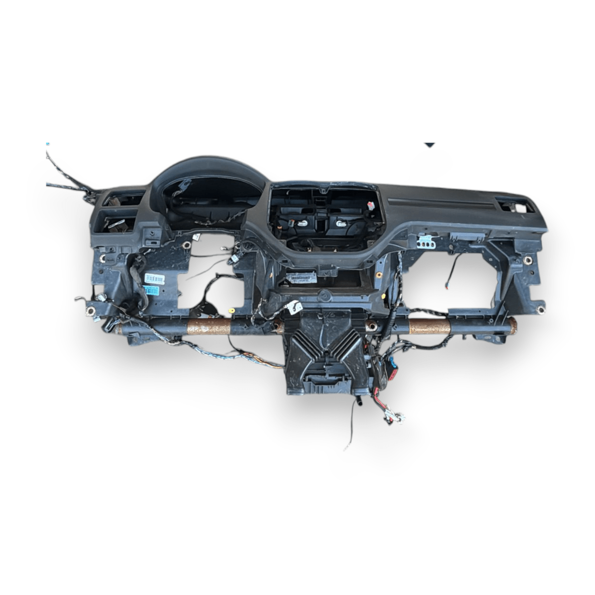 Cruscotto intero + gruppo riscaldamento ford c - max II 1.5 diesel cod:3m5h - 18k418 - a (2010 - 2019) + airbag passeggero - F&P CRASH SRL - Ricambi Usati