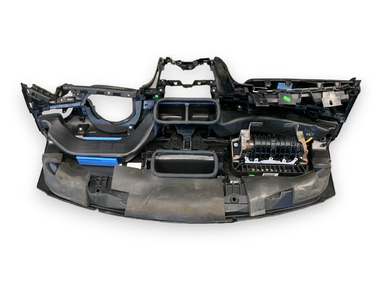 Cruscotto Lancia Ypsilon (2014) - F&P CRASH SRLS - Ricambi Usati