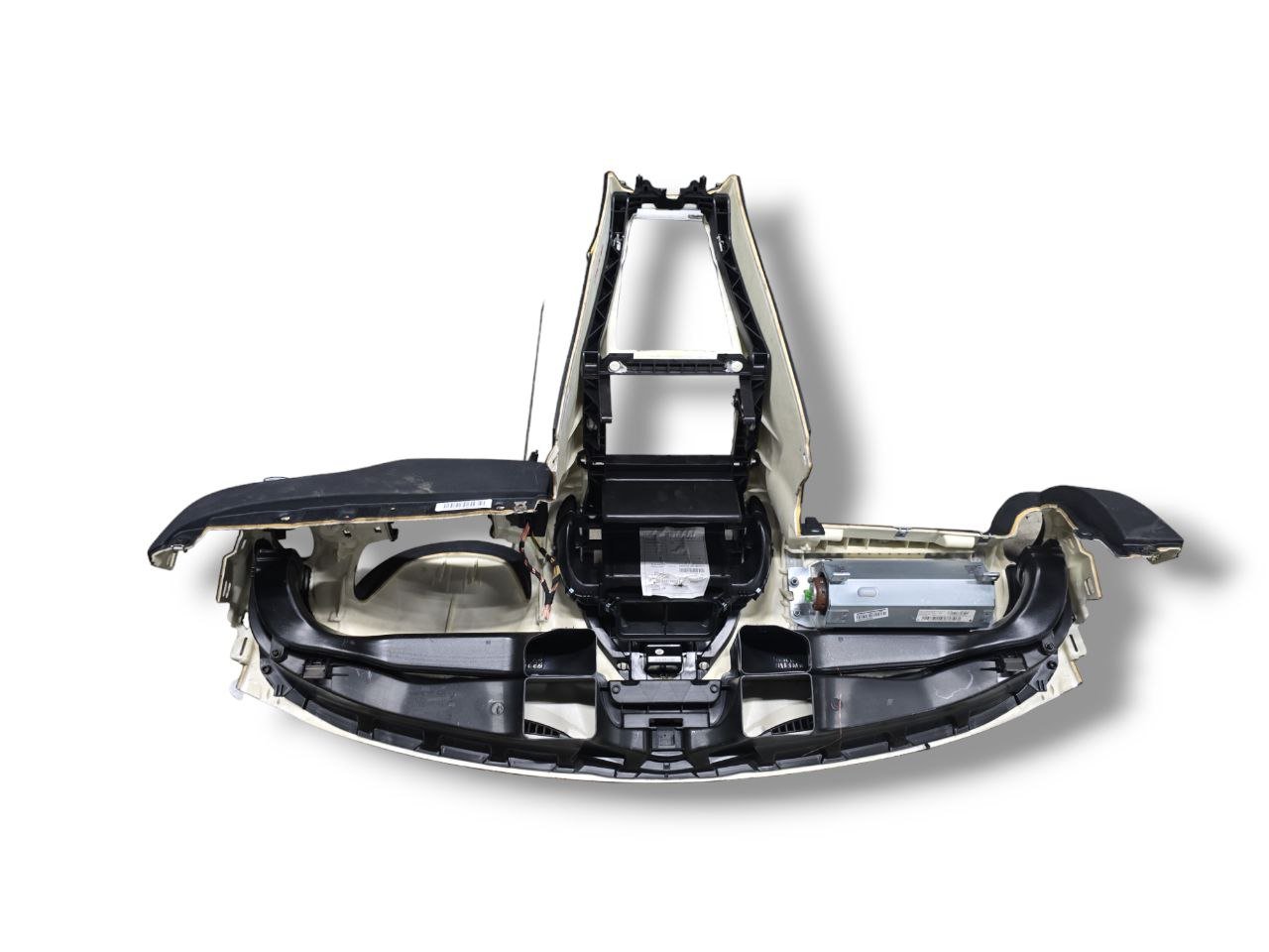 CRUSCOTTO MERCEDES - BENZ SLK R171 (2004 - 2011) - F&P CRASH SRLS - Ricambi Usati