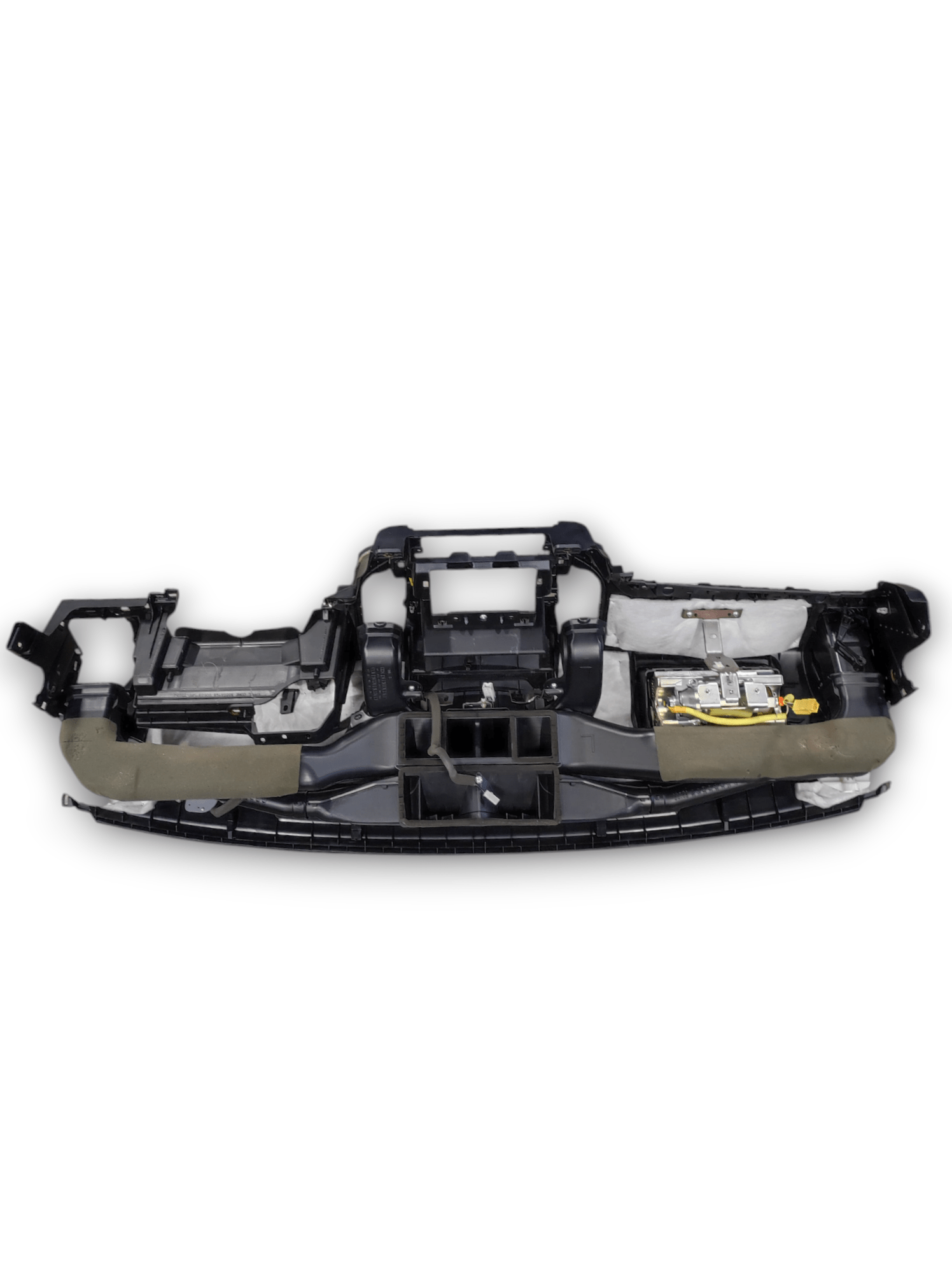 Cruscotto Mitsubishi Pajero V80 (2006 - 2021) - F&P CRASH SRLS - Ricambi Usati