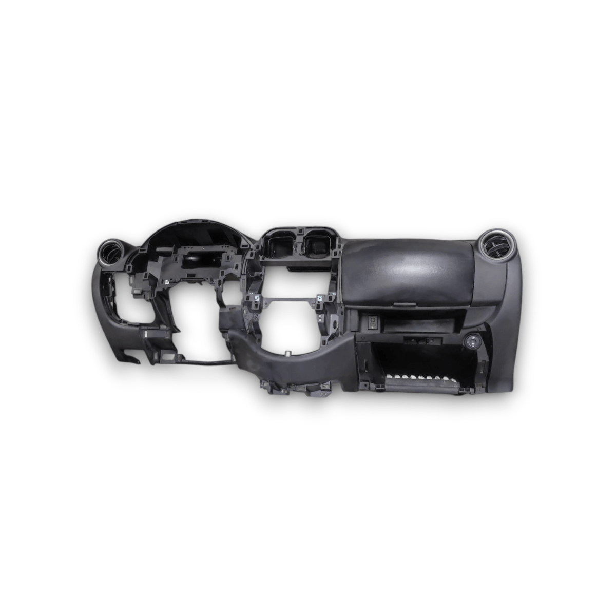 Cruscotto nissan micra (k13) cod: 27800 - 1hb0a (2010 - 2017) + airbag passeggero - F&P CRASH SRLS - Ricambi Usati