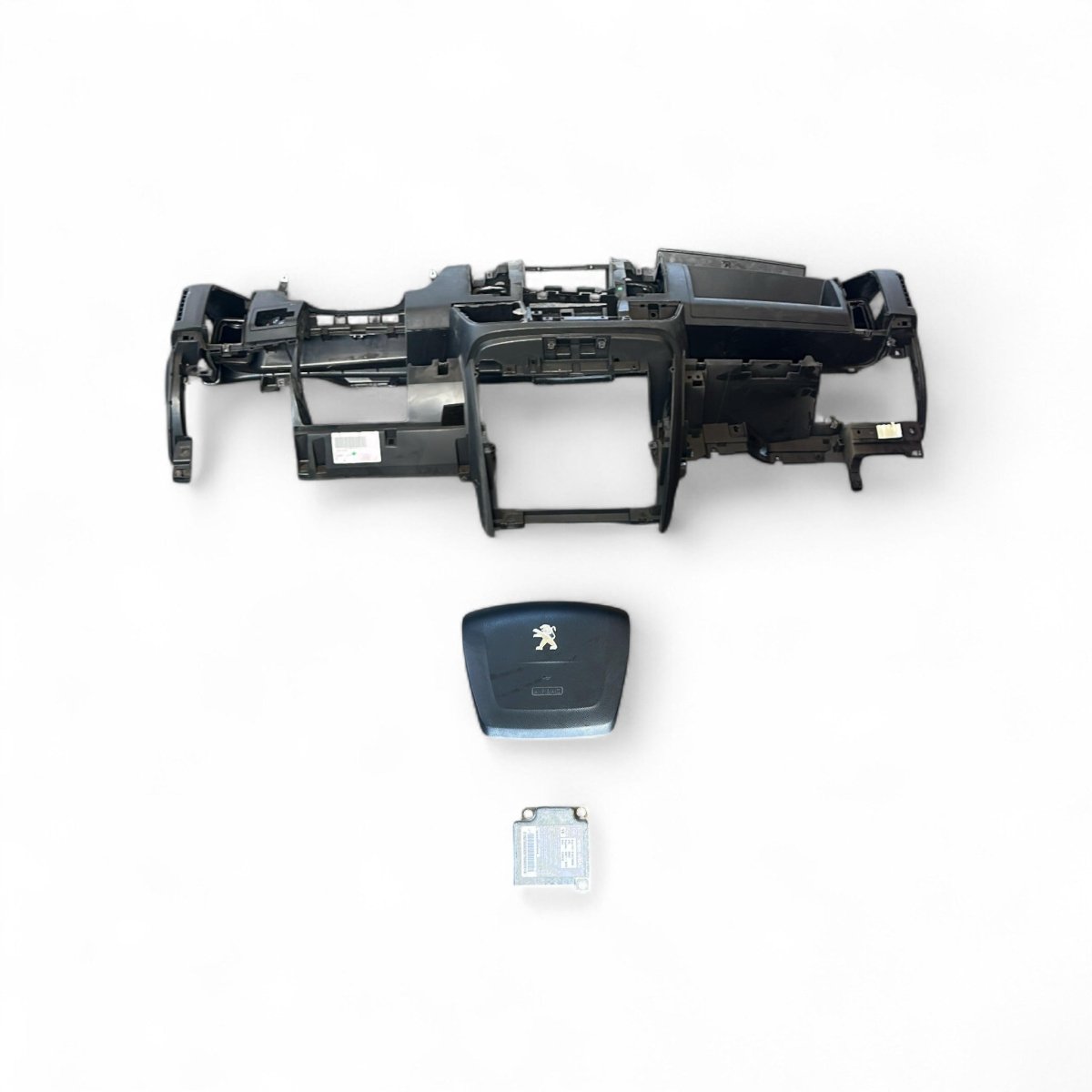 Cruscotto Peugeot Boxer (2014 > ) + centralina airbag - F&P CRASH SRLS - Ricambi Usati