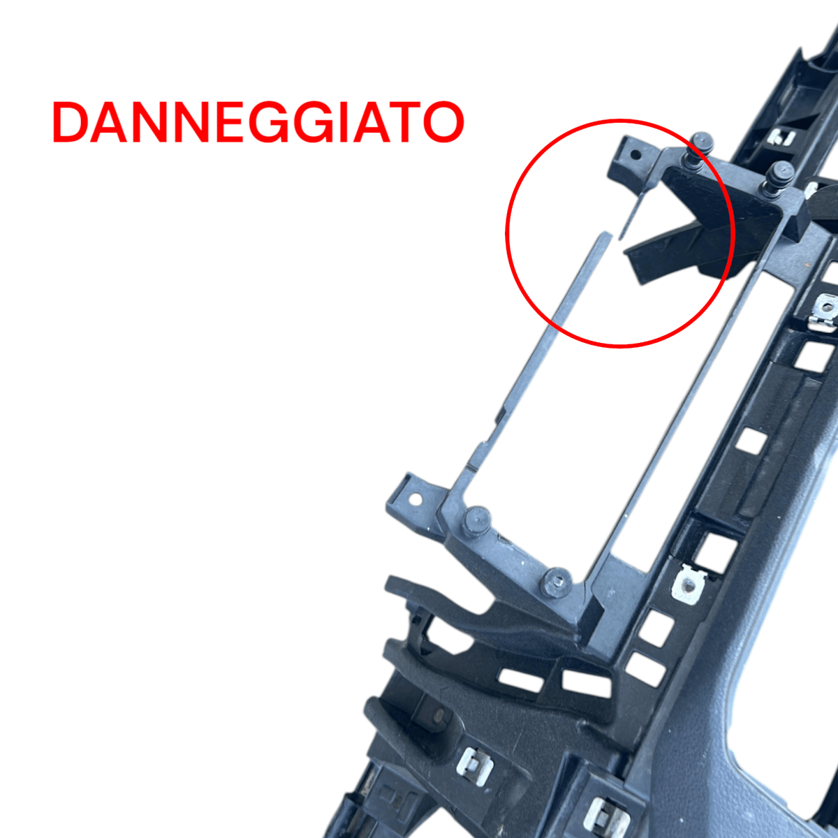 Cruscotto (spoglio) Volkswagen T - Cross (2019 > ) - F&P CRASH SRLS - Ricambi Usati