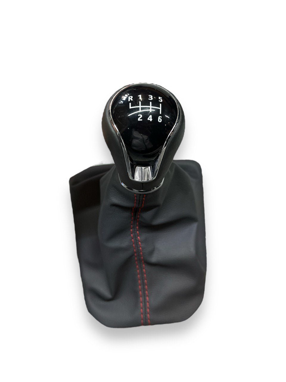 Cuffia con pomello cambio 6 marce Seat Ibiza (Kj1 - 2020) cod: 6f0711113 - F&P CRASH SRLS - Ricambi Usati