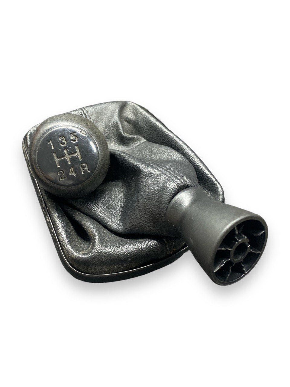 Cuffia con pomello originale Fiat Punto EVO ( 2012 ) cod. 7354174510 - F&P CRASH SRLS - Ricambi Usati