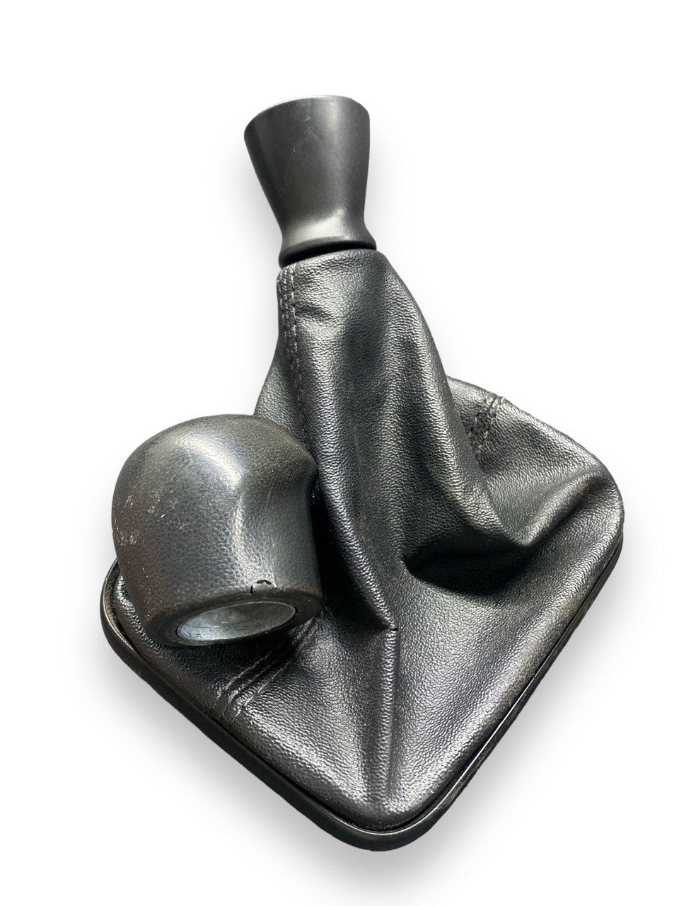 Cuffia con pomello originale Fiat Punto EVO ( 2012 ) cod. 7354174510 - F&P CRASH SRLS - Ricambi Usati